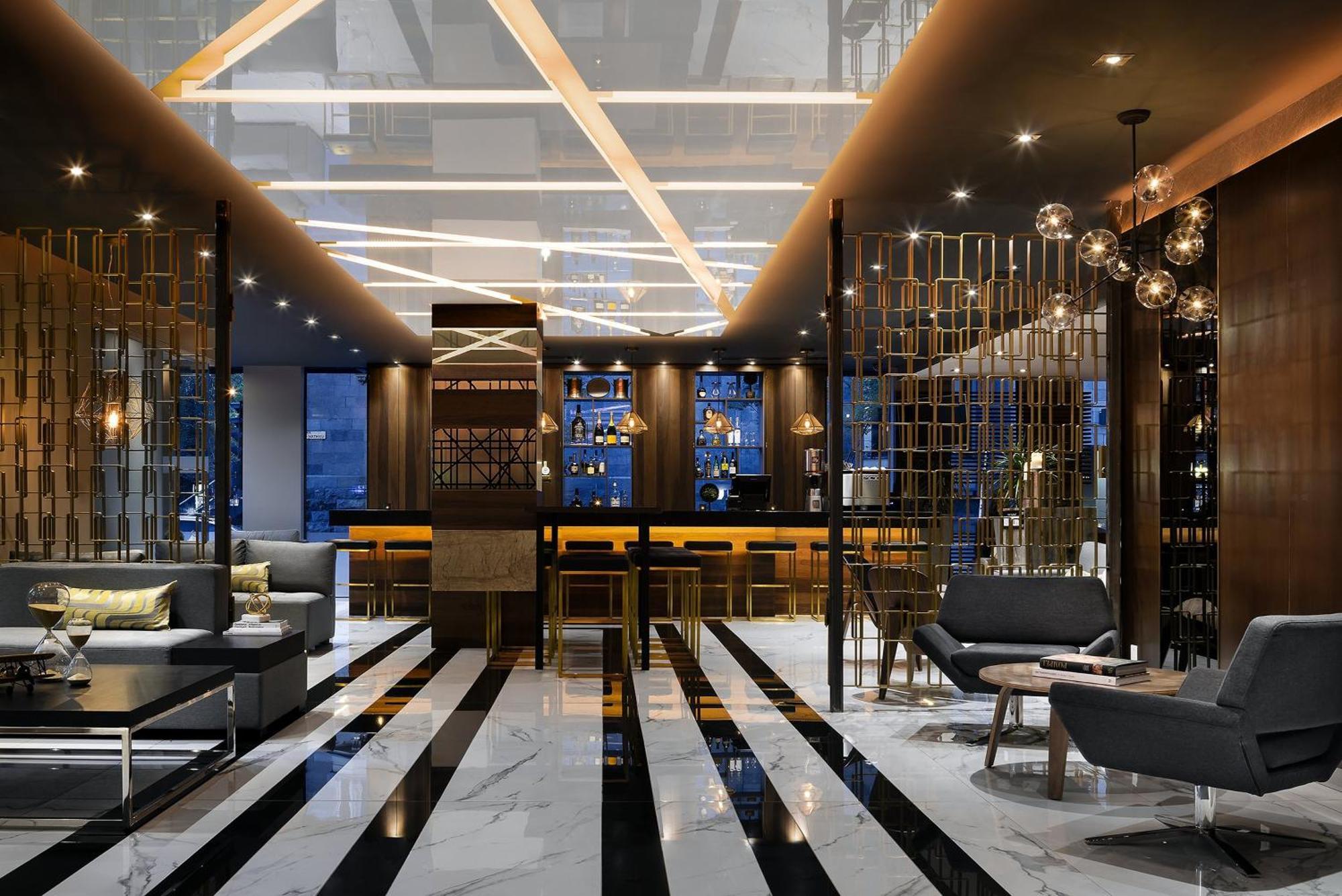 Sens Hotel Montréal Exterior foto