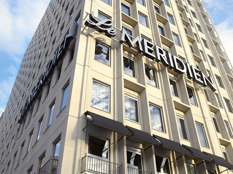 Sens Hotel Montréal Exterior foto